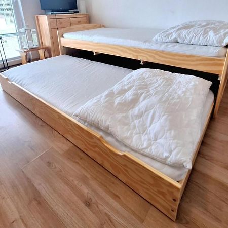 Apartman H&H Na Vysocine Střítež Eksteriør billede