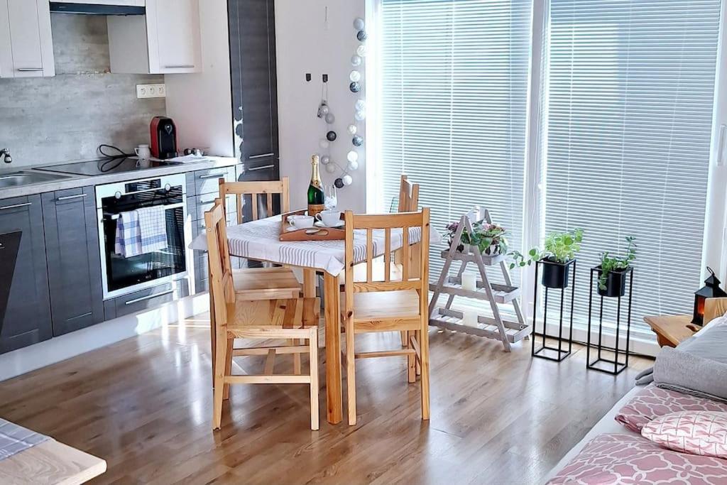 Apartman H&H Na Vysocine Střítež Eksteriør billede