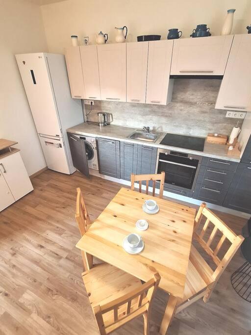 Apartman H&H Na Vysocine Střítež Eksteriør billede