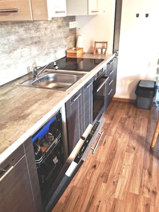 Apartman H&H Na Vysocine Střítež Eksteriør billede