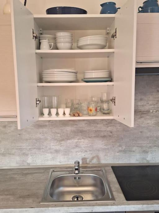 Apartman H&H Na Vysocine Střítež Eksteriør billede