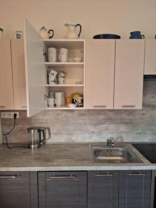 Apartman H&H Na Vysocine Střítež Eksteriør billede