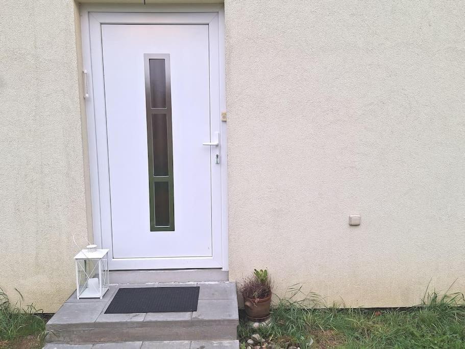 Apartman H&H Na Vysocine Střítež Eksteriør billede