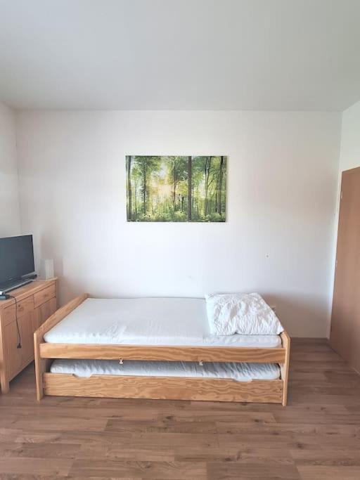 Apartman H&H Na Vysocine Střítež Eksteriør billede