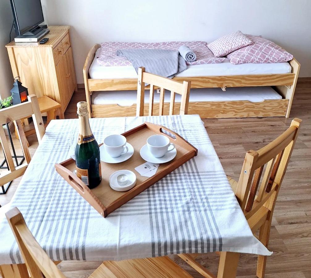 Apartman H&H Na Vysocine Střítež Eksteriør billede