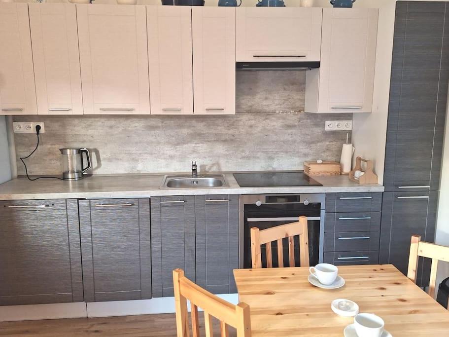 Apartman H&H Na Vysocine Střítež Eksteriør billede