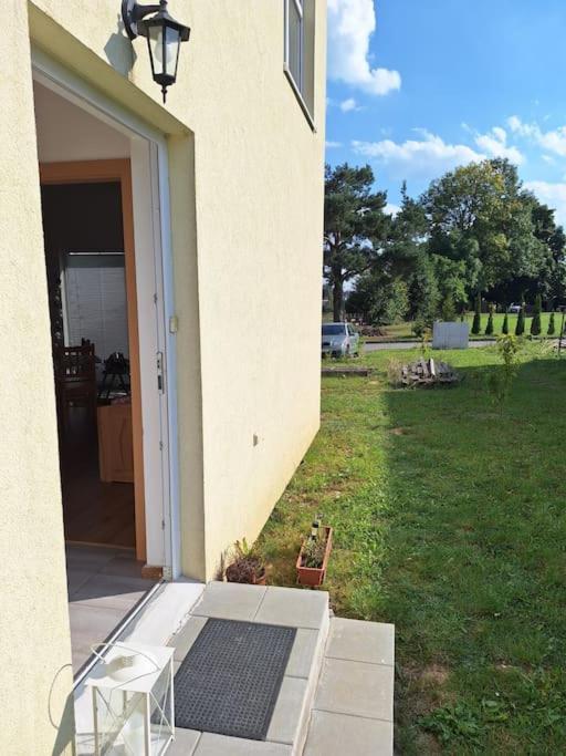Apartman H&H Na Vysocine Střítež Eksteriør billede