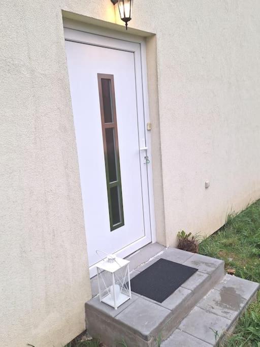 Apartman H&H Na Vysocine Střítež Eksteriør billede