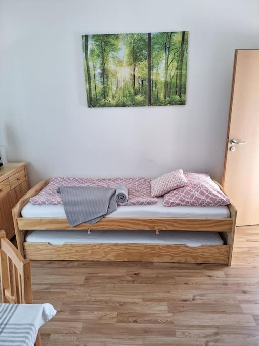 Apartman H&H Na Vysocine Střítež Eksteriør billede