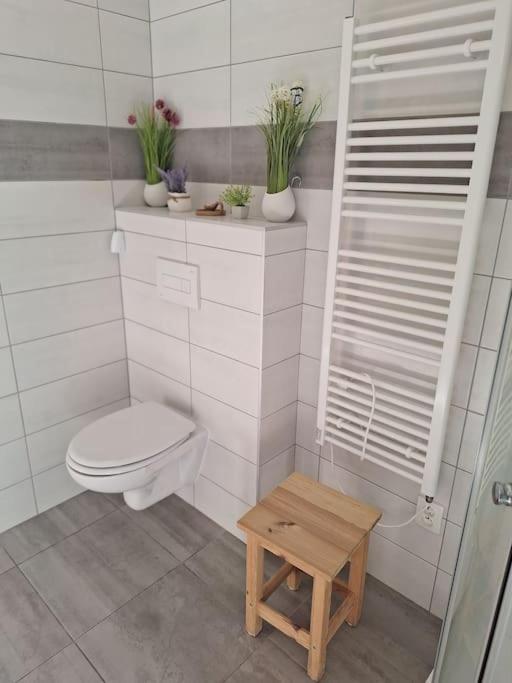 Apartman H&H Na Vysocine Střítež Eksteriør billede