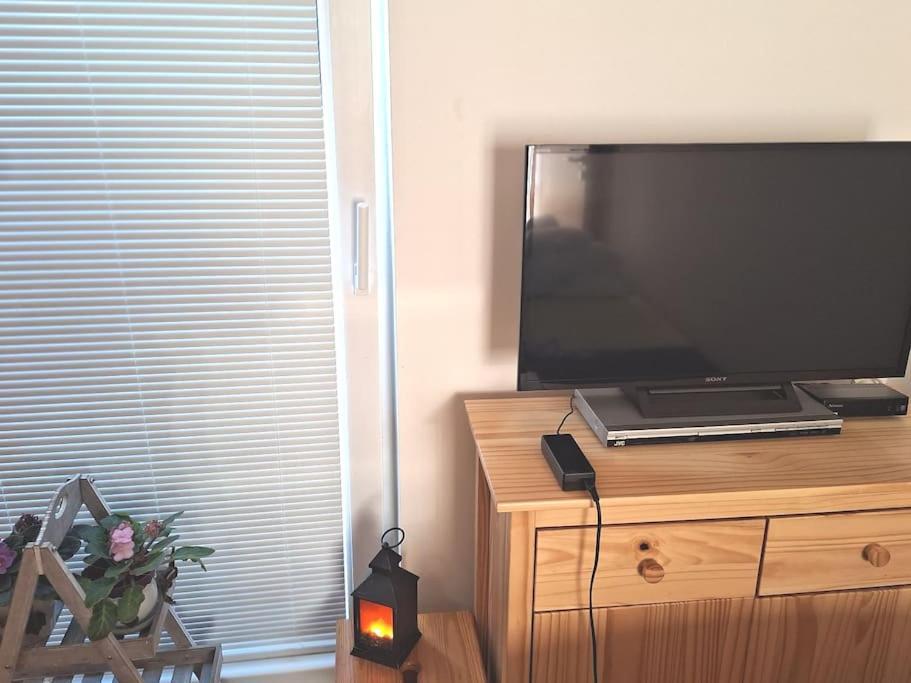 Apartman H&H Na Vysocine Střítež Eksteriør billede