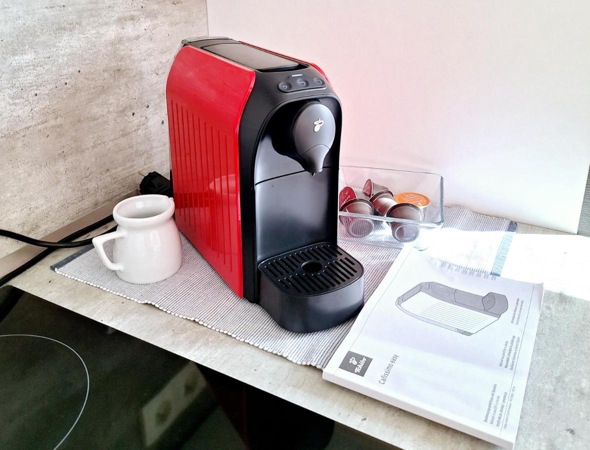 Apartman H&H Na Vysocine Střítež Eksteriør billede