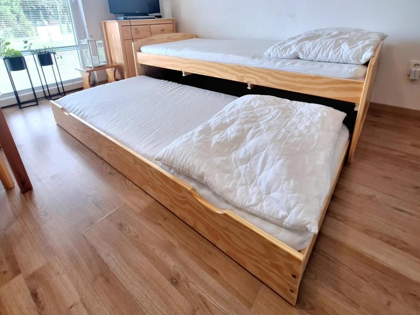 Apartman H&H Na Vysocine Střítež Eksteriør billede